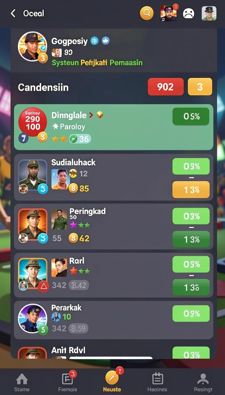 Aplikasi jokertoto Terpercaya untuk Android screenshot 1