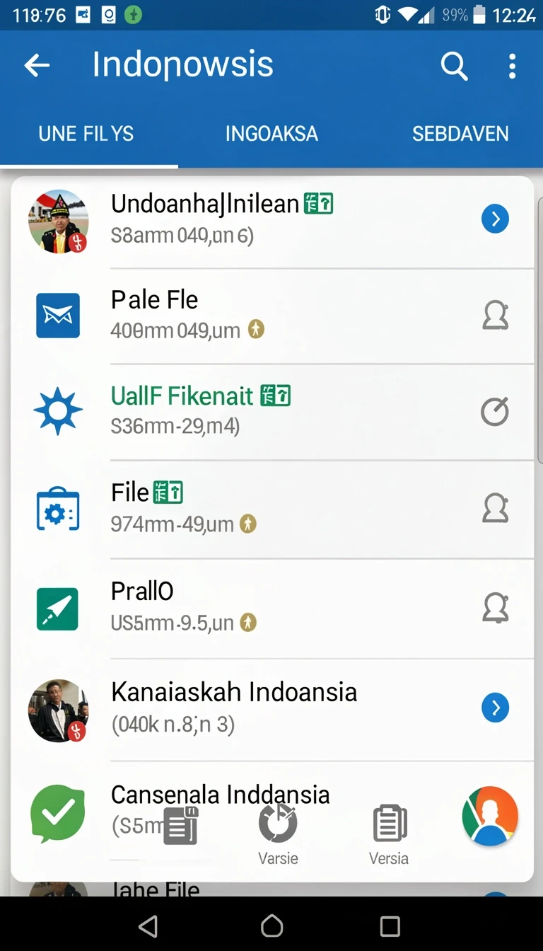 pt707 APK Full Version untuk Android screenshot 2