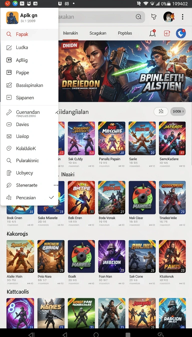 Aplikasi duit8 Terbaru untuk Android dan iOS screenshot 1