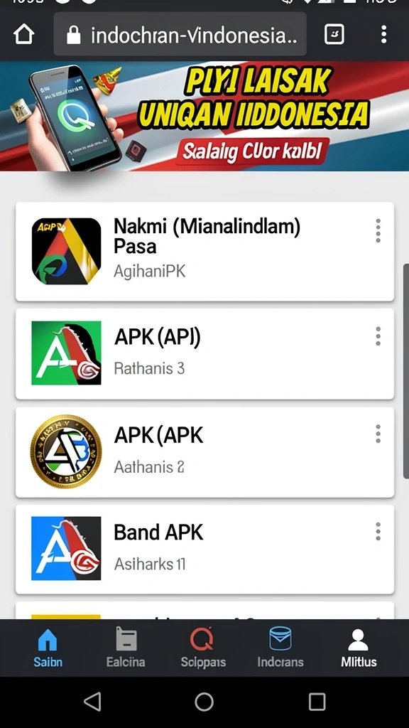 Aplikasi winter4d Resmi dan Terpercaya di Android screenshot 3
