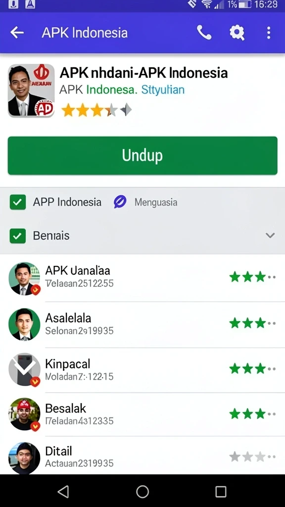 Download Aplikasi jaya89 Terbaru untuk HP Android screenshot 1