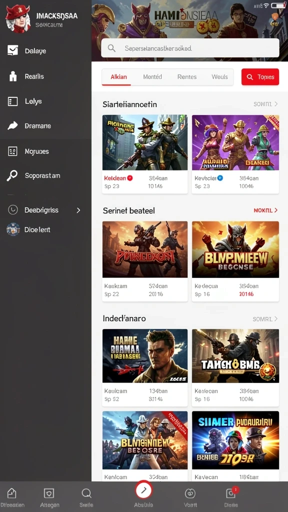 rinduslot App APK Terbaru screenshot 3