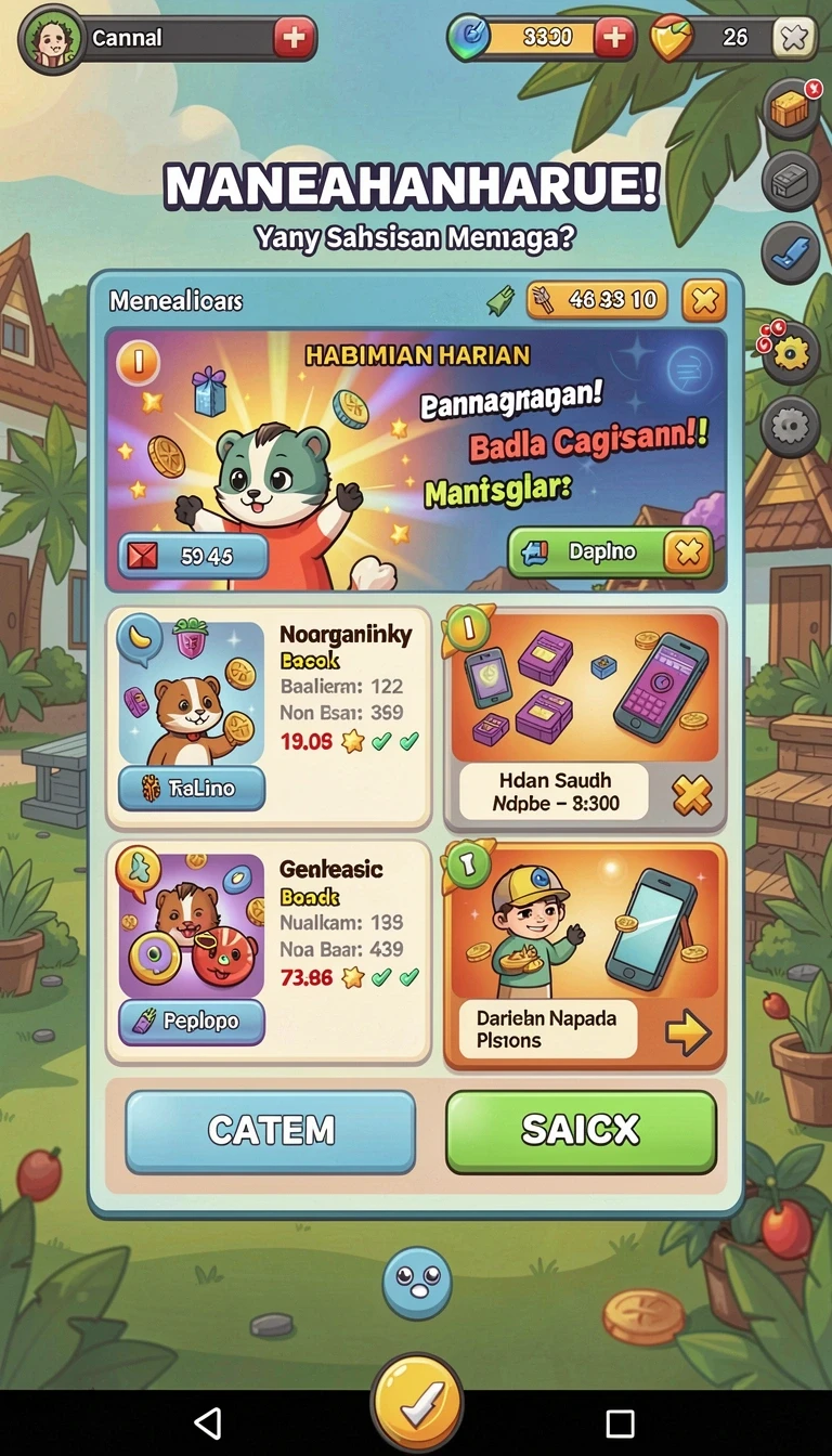 lebah777 APK Full Version untuk Android screenshot 1