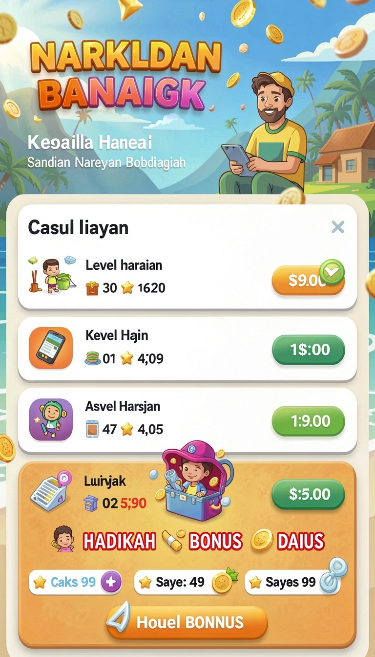 interwin Terbaru untuk Android: Download APK Gratis screenshot 2