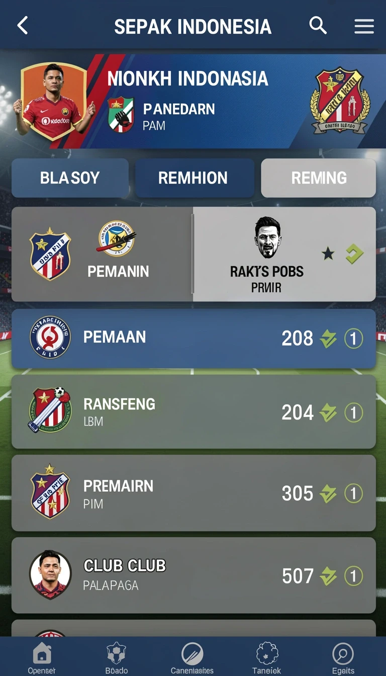Aplikasi topi189 Terbaru untuk Android dan iOS screenshot 2