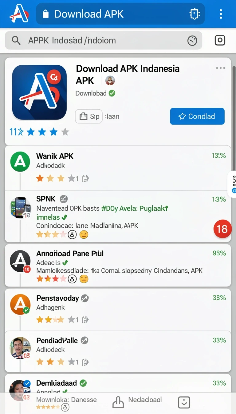 updates App APK Terbaru screenshot 1