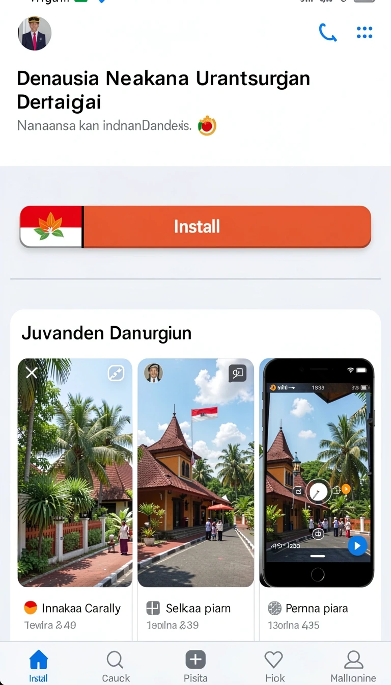 6rt Terbaru: Download APK Resmi dan Aman screenshot 1