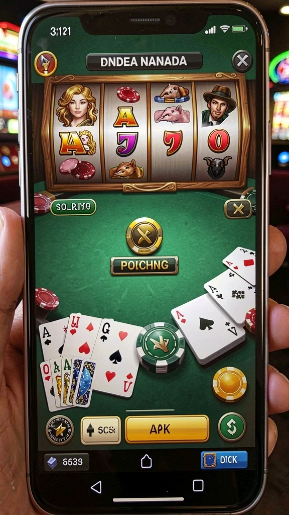 lion4d APK Versi Terbaru untuk Android 2026 screenshot 2