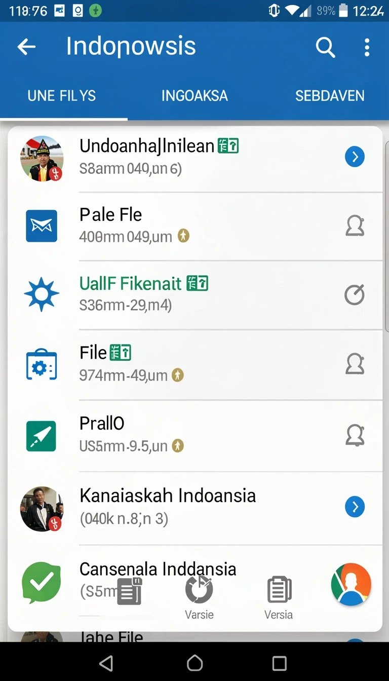 Aplikasi rpvip8 Ringan untuk Android screenshot 2