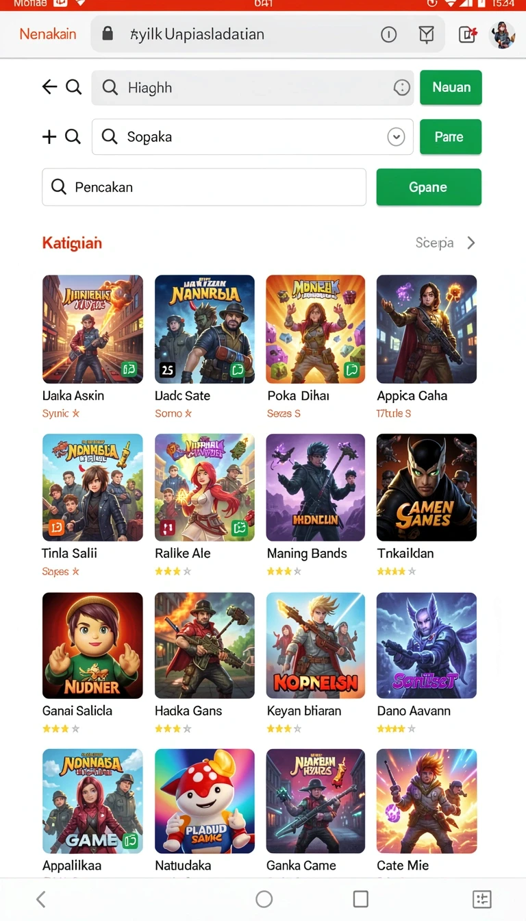 Info Lengkap Aplikasi rajanaga777 Versi Terbaru screenshot 2