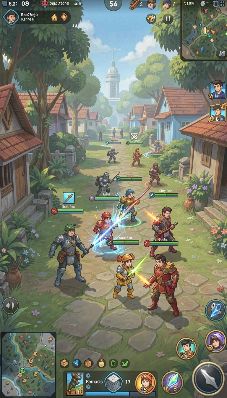 Cara Update Aplikasi santoto4d ke Versi Terbaru screenshot 1