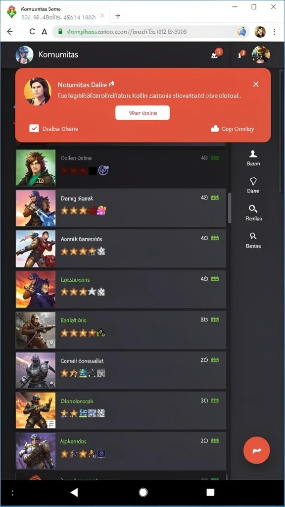 Cara Update Aplikasi arwanatoto ke Versi Terbaru screenshot 3
